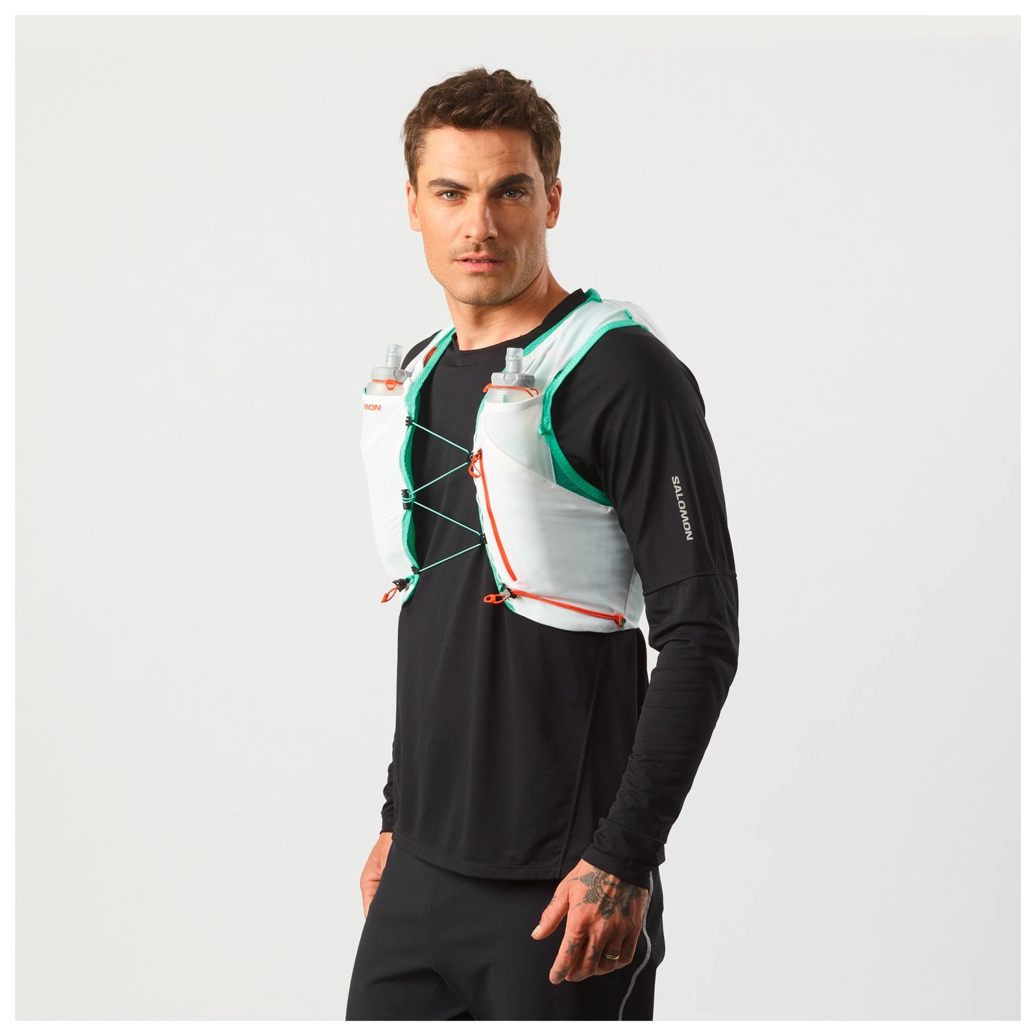 Salomon ADV Skin 5 Set - Trailrunningrucksack 3 Salomon ADV Skin 5 Set - Trailrunningrucksack – Bild 3