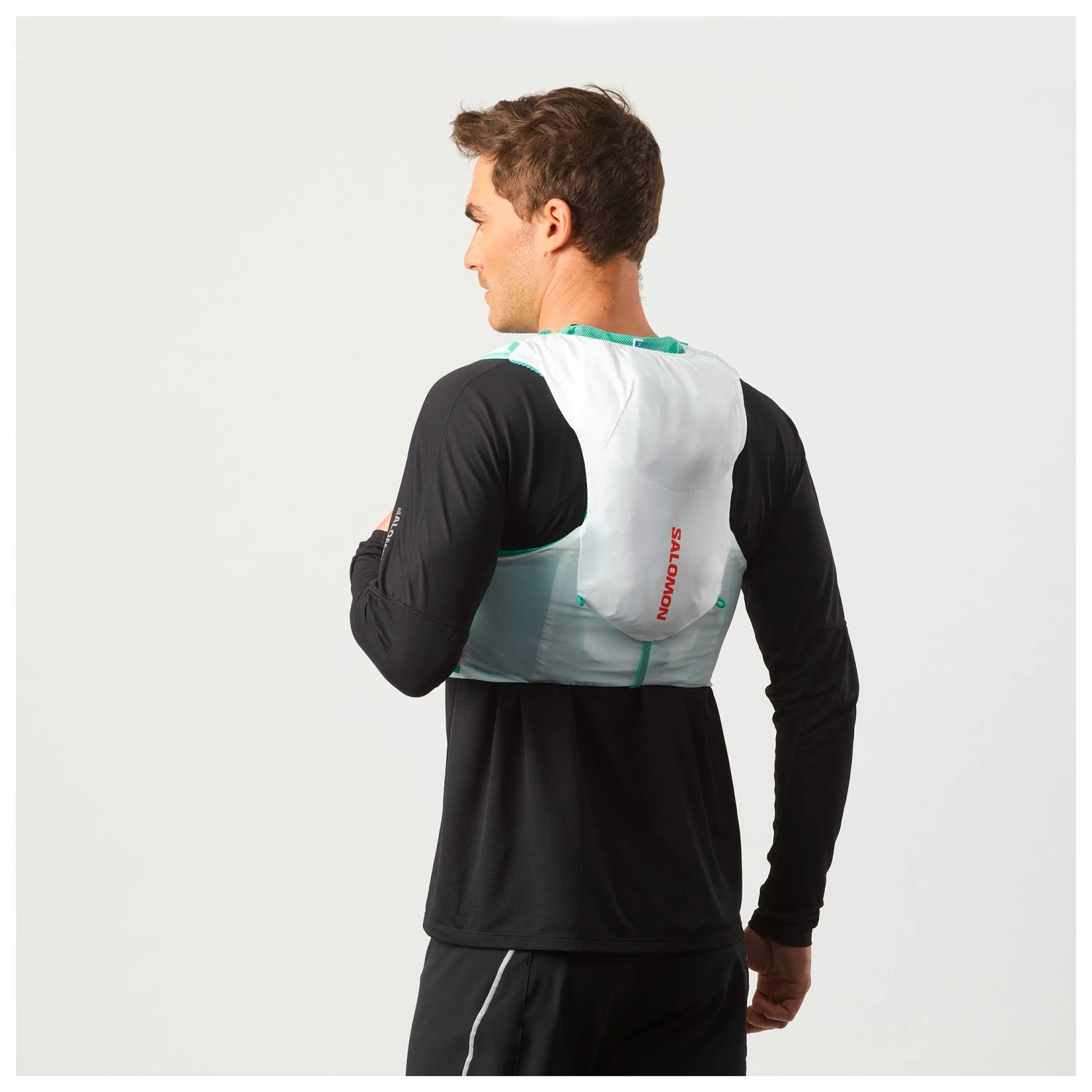 Salomon ADV Skin 5 Set - Trailrunningrucksack 4 Salomon ADV Skin 5 Set - Trailrunningrucksack – Bild 4