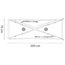 Samaya Radical1 - 1-Personen Zelt 9 Samaya Radical1 - 1-Personen Zelt -Outwell Deutschland Verkaufs-Shop samaya radical1 1 personen zelt detail 5