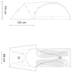 Samaya Vestibule Assaut 2 Ultra - Zelterweiterung 19 Samaya Vestibule Assaut 2 Ultra - Zelterweiterung -Outwell Deutschland Verkaufs-Shop samaya vestibule assaut 2 ultra zelterweiterung detail 10