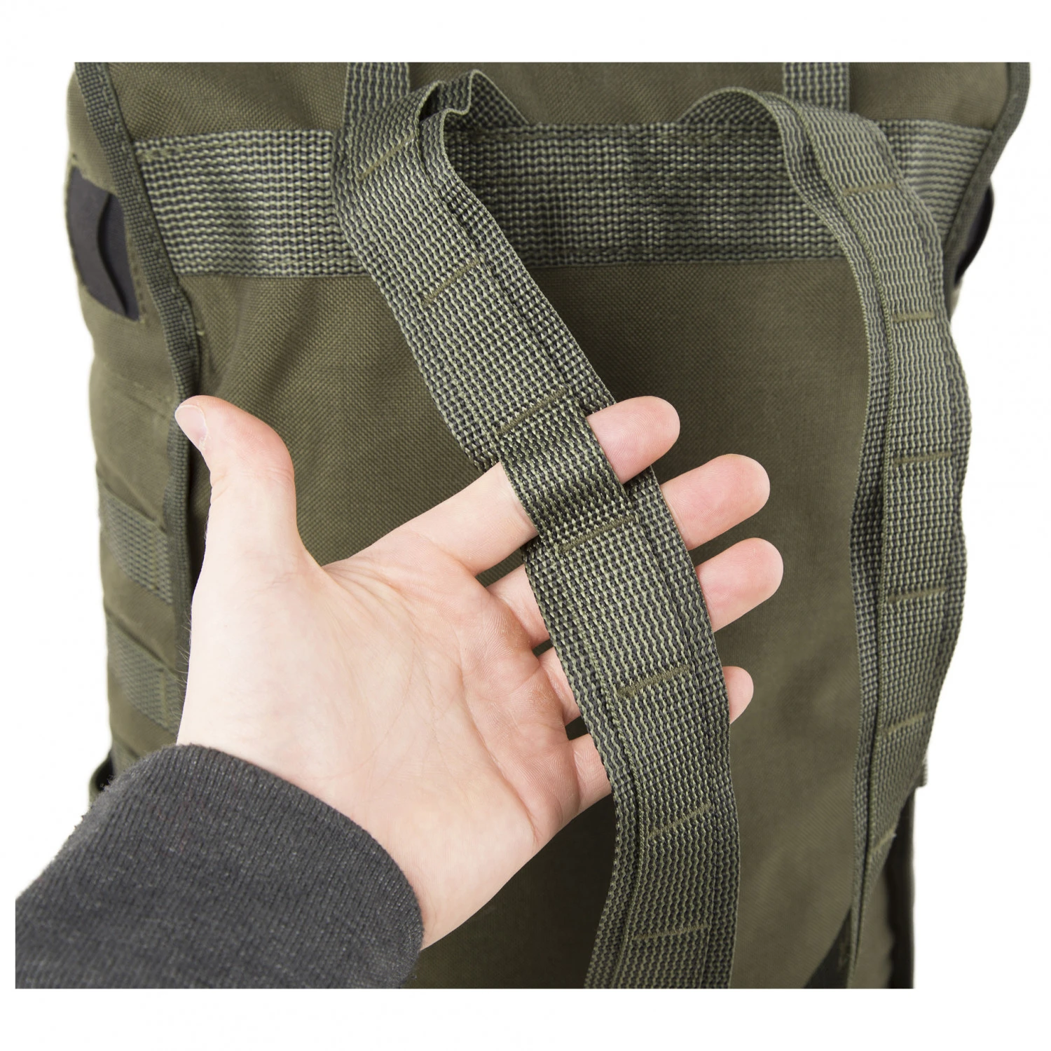 Savotta Jääkäri S 20 - Wanderrucksack 6 Savotta Jääkäri S 20 - Wanderrucksack – Bild 6