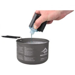 Sea To Summit Camp Kitchen Pot Scrubber 10 Sea To Summit Camp Kitchen Pot Scrubber -Outwell Deutschland Verkaufs-Shop sea to summit camp kitchen pot scrubber detail 4