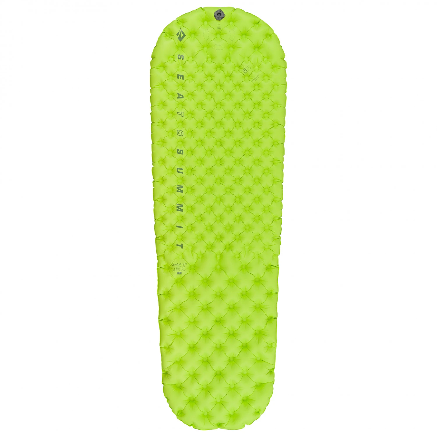 Sea To Summit Comfort Light Insulated Mat - Isomatte 1 Sea To Summit Comfort Light Insulated Mat - Isomatte