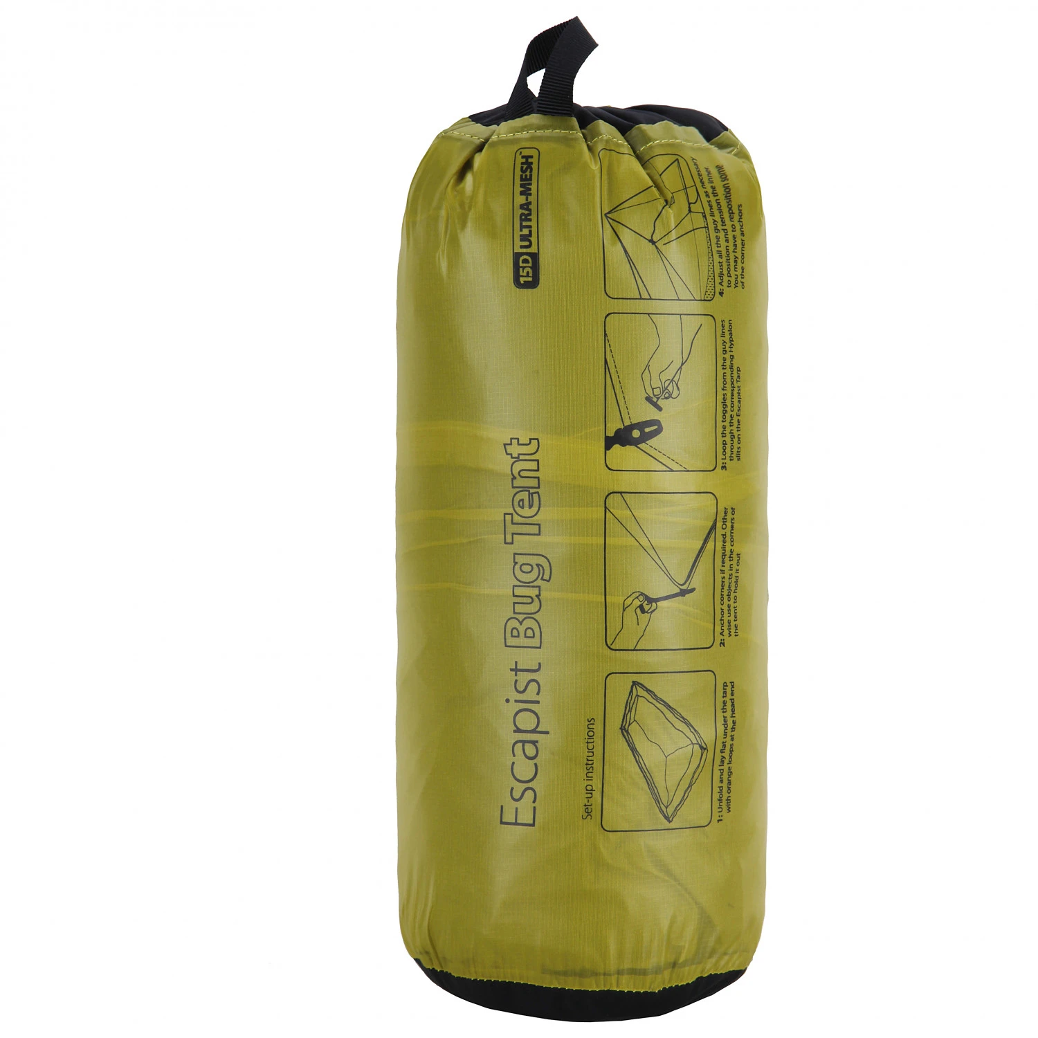 Sea To Summit Escapist Ultra-Mesh Bug Tent - Moskitonetz 2 Sea To Summit Escapist Ultra-Mesh Bug Tent - Moskitonetz – Bild 2