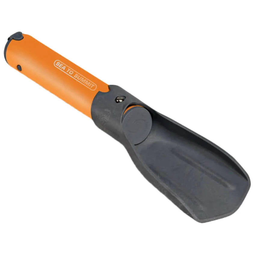 Sea To Summit Pocket Trowel 1 Sea To Summit Pocket Trowel