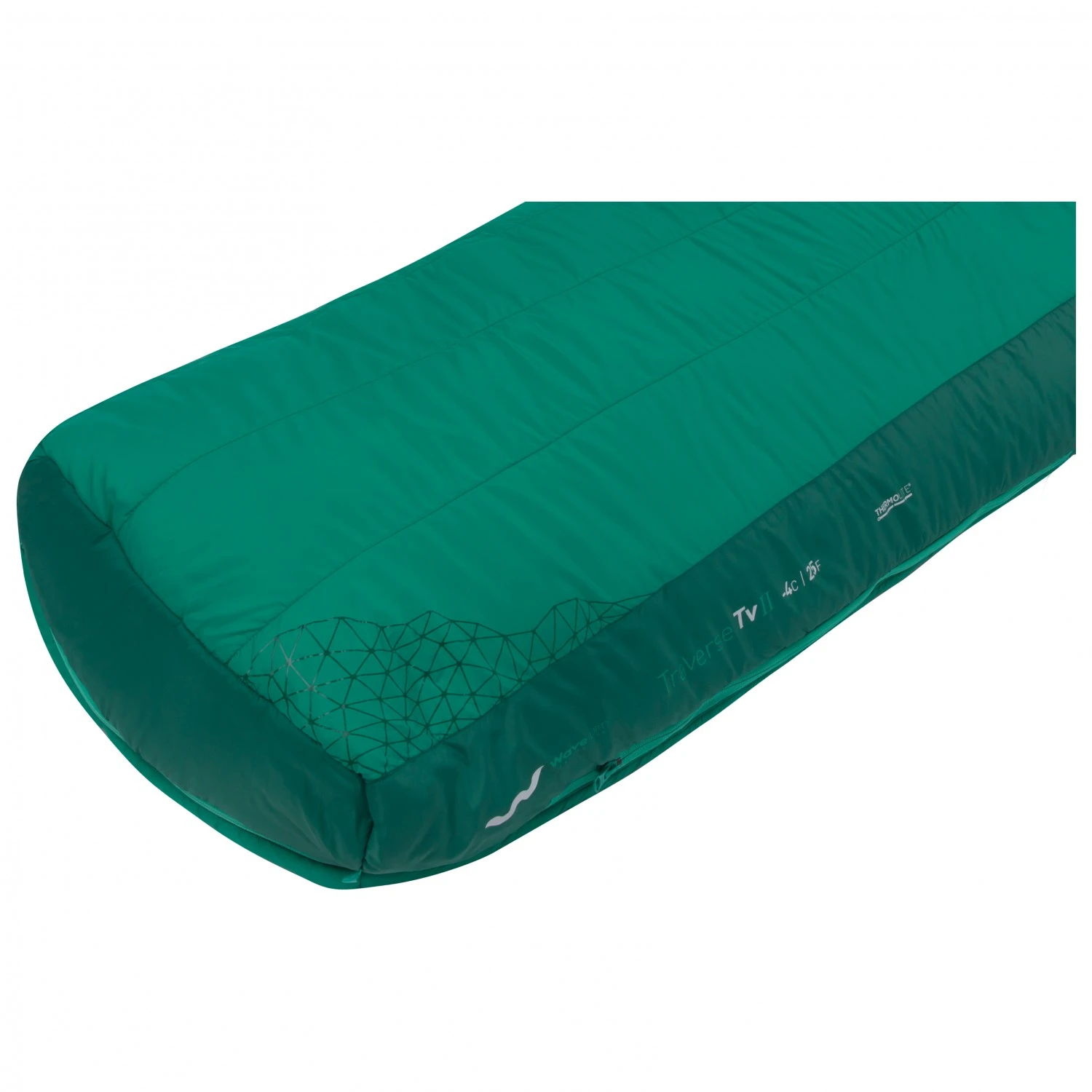 Sea To Summit Traverse TvII - Kunstfaserschlafsack 8 Sea To Summit Traverse TvII - Kunstfaserschlafsack – Bild 8