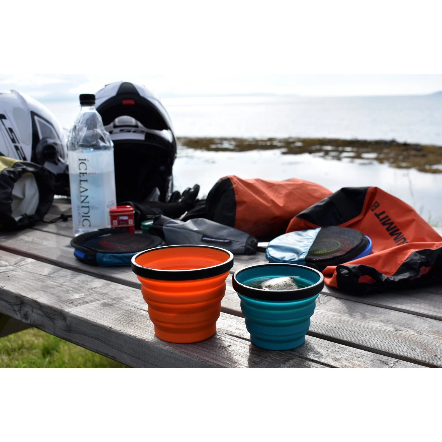 Sea To Summit X-Cup - Faltbecher 2 Sea To Summit X-Cup - Faltbecher – Bild 2