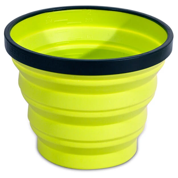 Sea To Summit X-Cup - Faltbecher 1 Sea To Summit X-Cup - Faltbecher