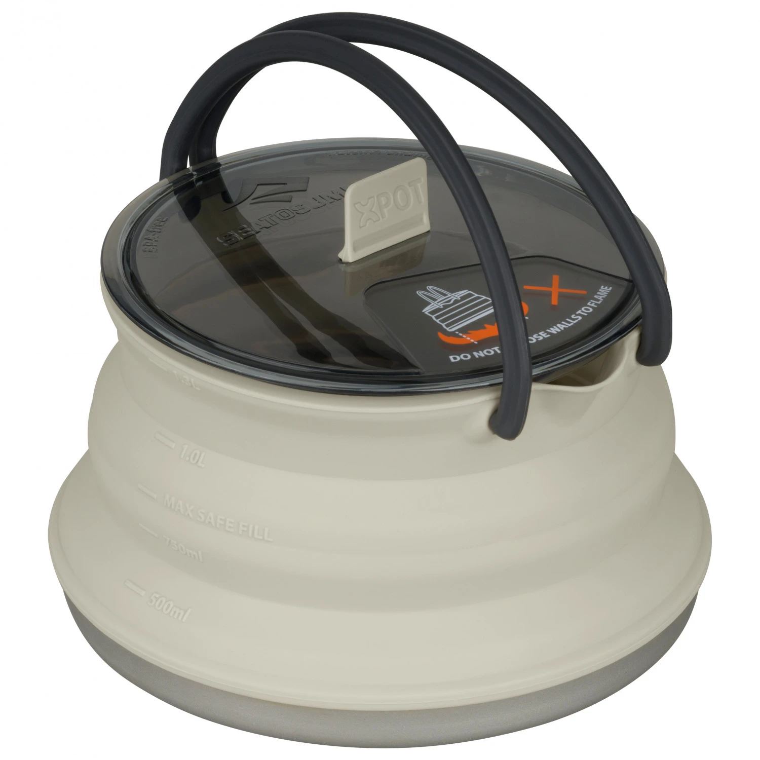 Sea To Summit X-Set 11 - Essensaufbewahrung 3 Sea To Summit X-Set 11 - Essensaufbewahrung – Bild 3