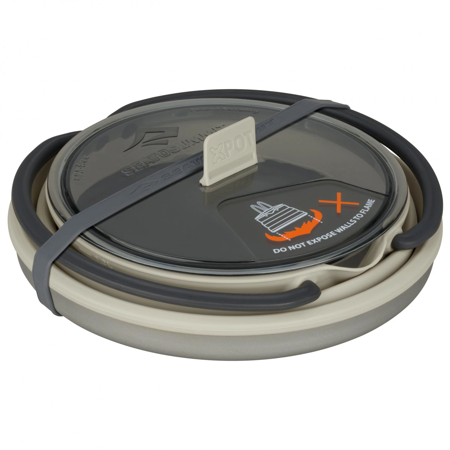 Sea To Summit X-Set 11 - Essensaufbewahrung 4 Sea To Summit X-Set 11 - Essensaufbewahrung – Bild 4