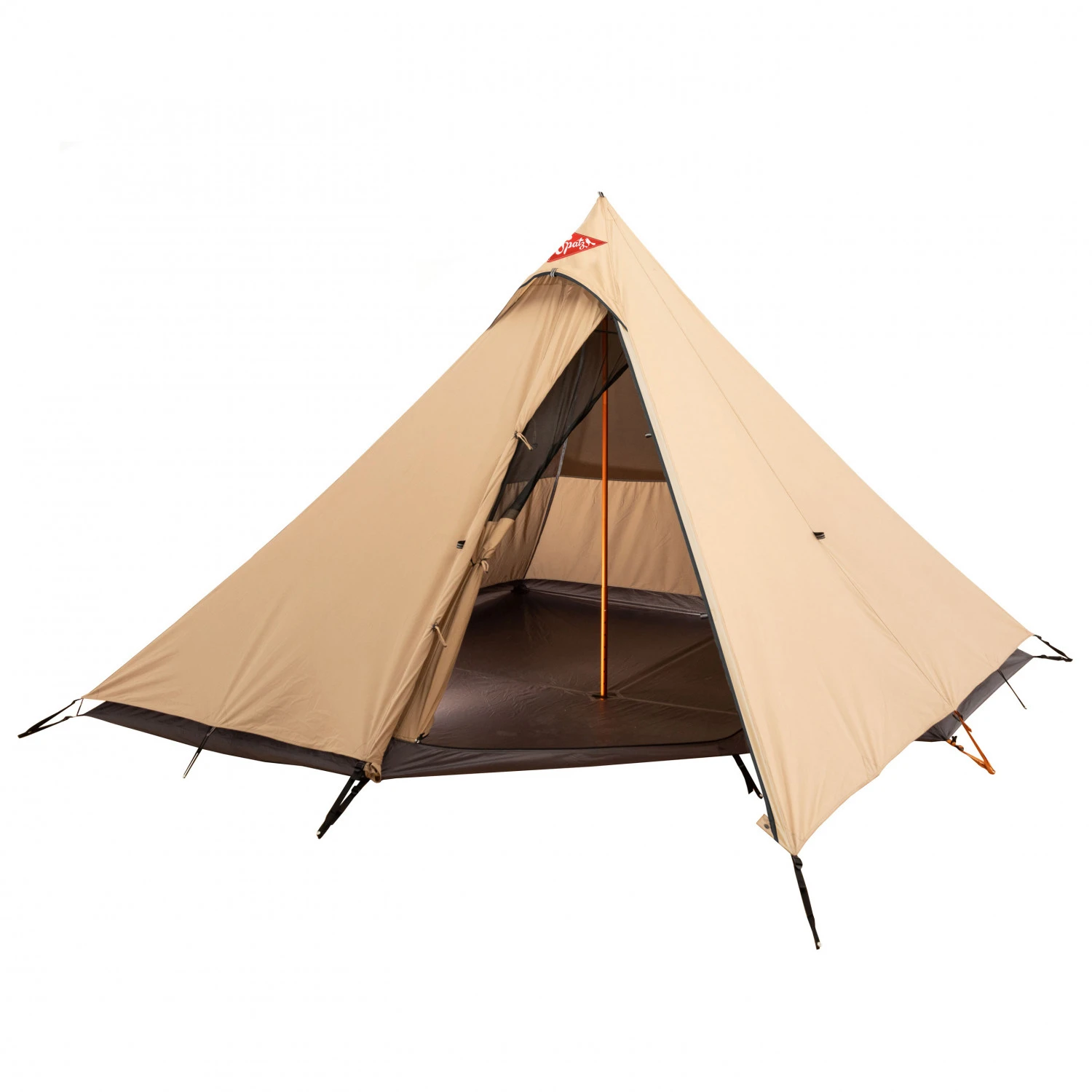 Spatz Wigwam 4 BTC - 4-Personen Zelt 1 Spatz Wigwam 4 BTC - 4-Personen Zelt