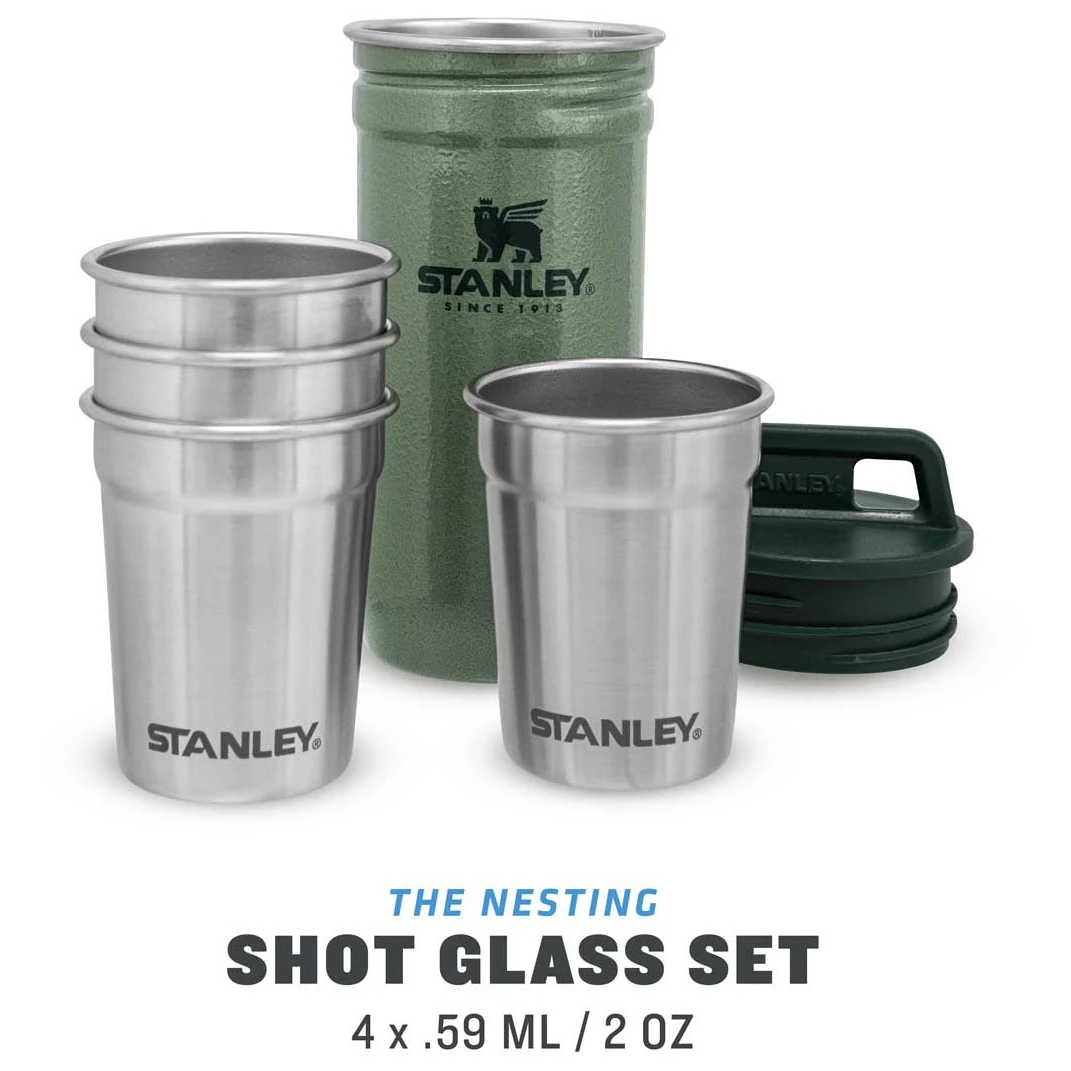 Stanley Adventure Shot Glass Set 5 Stanley Adventure Shot Glass Set – Bild 5