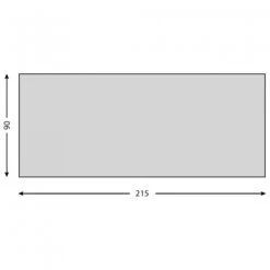 Stoic Footprint Universal - Zeltunterlage 13 Stoic Footprint Universal - Zeltunterlage -Outwell Deutschland Verkaufs-Shop stoic footprint universal zeltunterlage detail 5