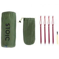 Stoic KolariSt. Ulralight Tarp - Tarp -Outwell Deutschland Verkaufs-Shop stoic kolarist ulralight tarp tarp detail 7