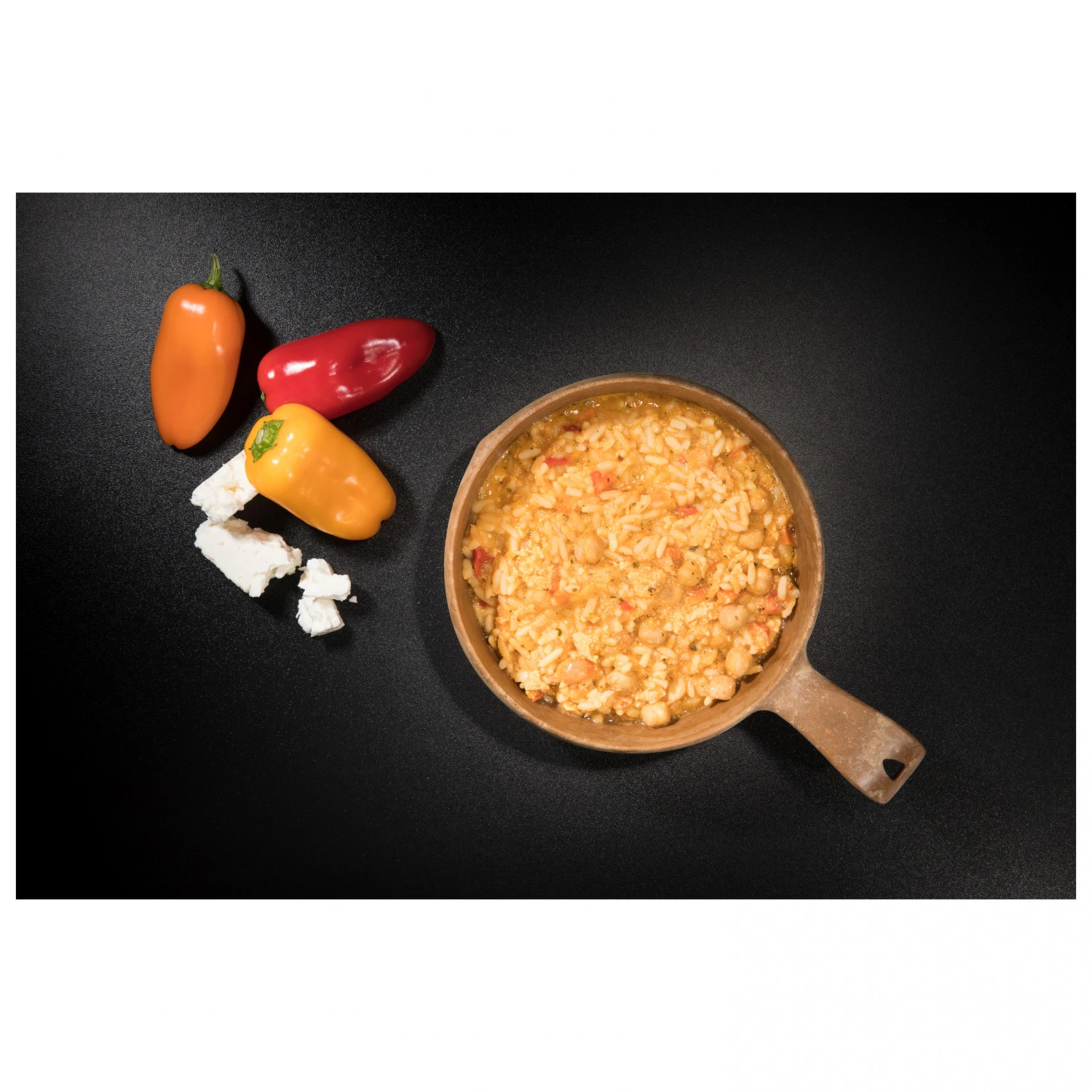 Tactical Foodpack Mediterranean Breakfast Shakshuka 2 Tactical Foodpack Mediterranean Breakfast Shakshuka – Bild 2