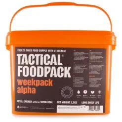 Tactical Foodpack Weekpack Alpha