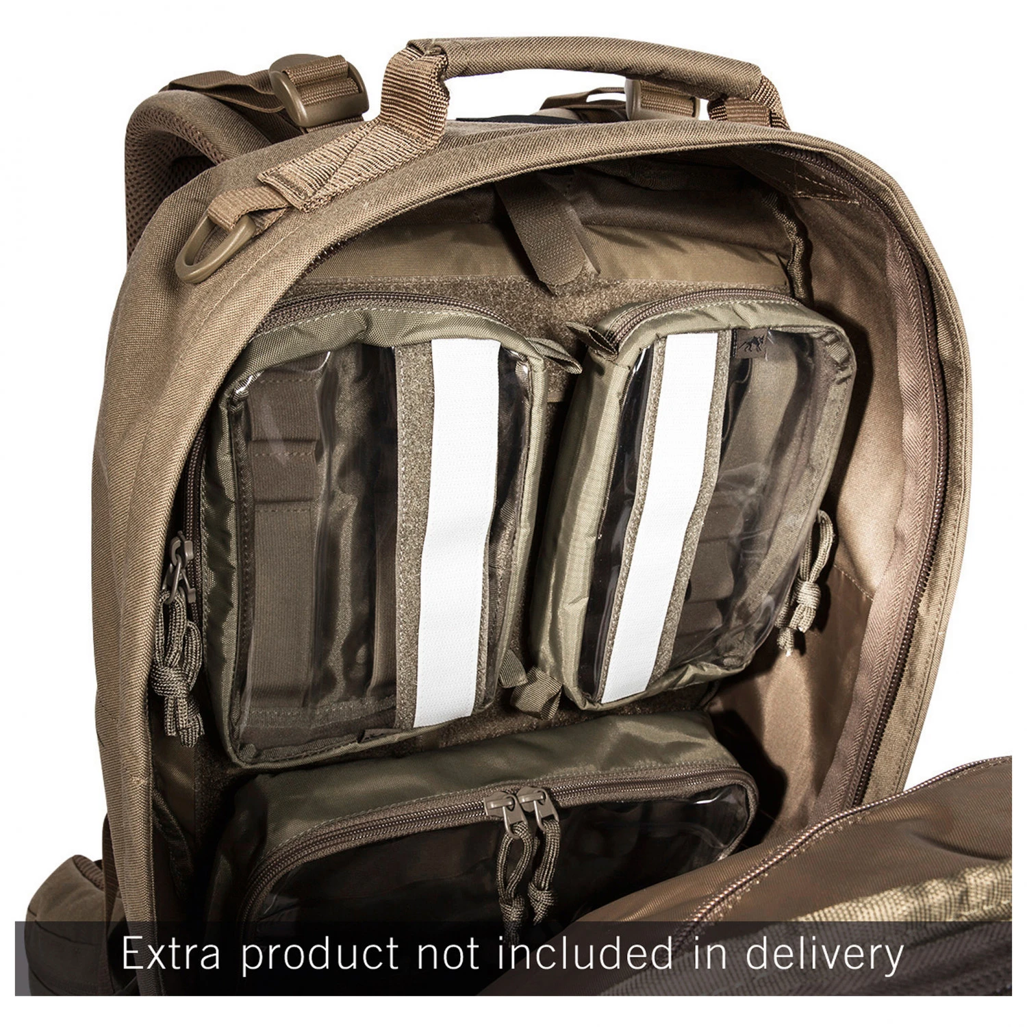 Tasmanian Tiger TT Mission Pack MKII 37 - Wanderrucksack 10 Tasmanian Tiger TT Mission Pack MKII 37 - Wanderrucksack – Bild 10