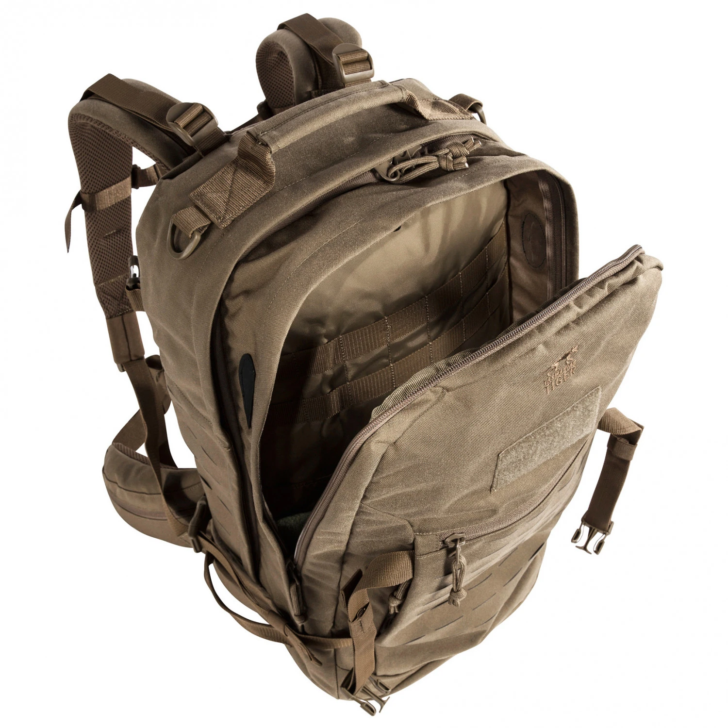 Tasmanian Tiger TT Mission Pack MKII 37 - Wanderrucksack 5 Tasmanian Tiger TT Mission Pack MKII 37 - Wanderrucksack – Bild 5
