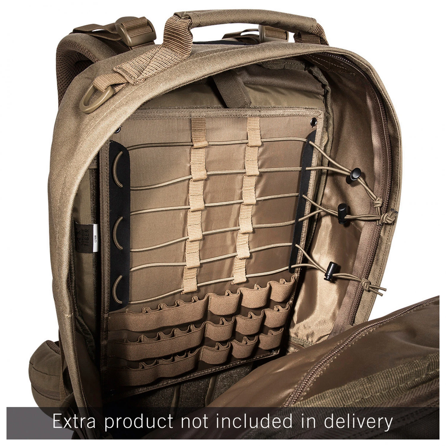 Tasmanian Tiger TT Mission Pack MKII 37 - Wanderrucksack 8 Tasmanian Tiger TT Mission Pack MKII 37 - Wanderrucksack – Bild 8