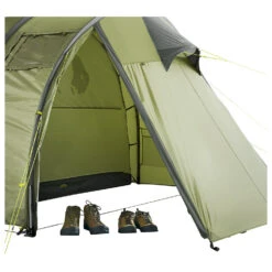 Tatonka Alaska 3 DLX - 3-Personen Zelt -Outwell Deutschland Verkaufs-Shop tatonka alaska 3 dlx 3 personen zelt detail 11