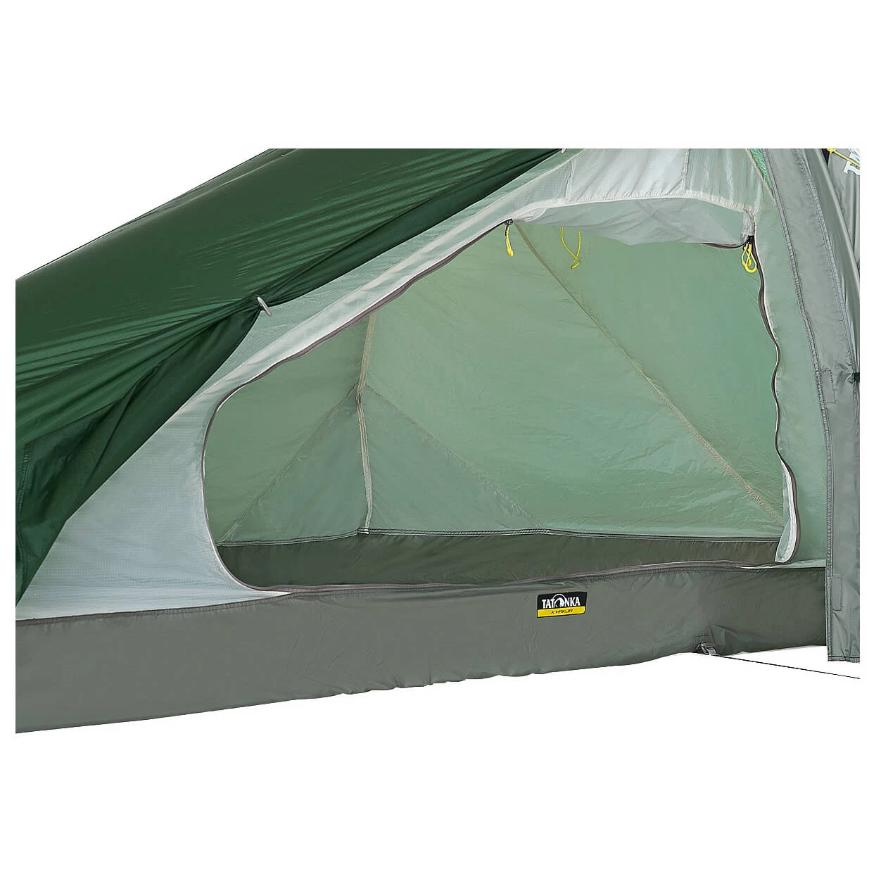 Tatonka Kyrkja - 1-Personen Zelt 7 Tatonka Kyrkja - 1-Personen Zelt – Bild 7