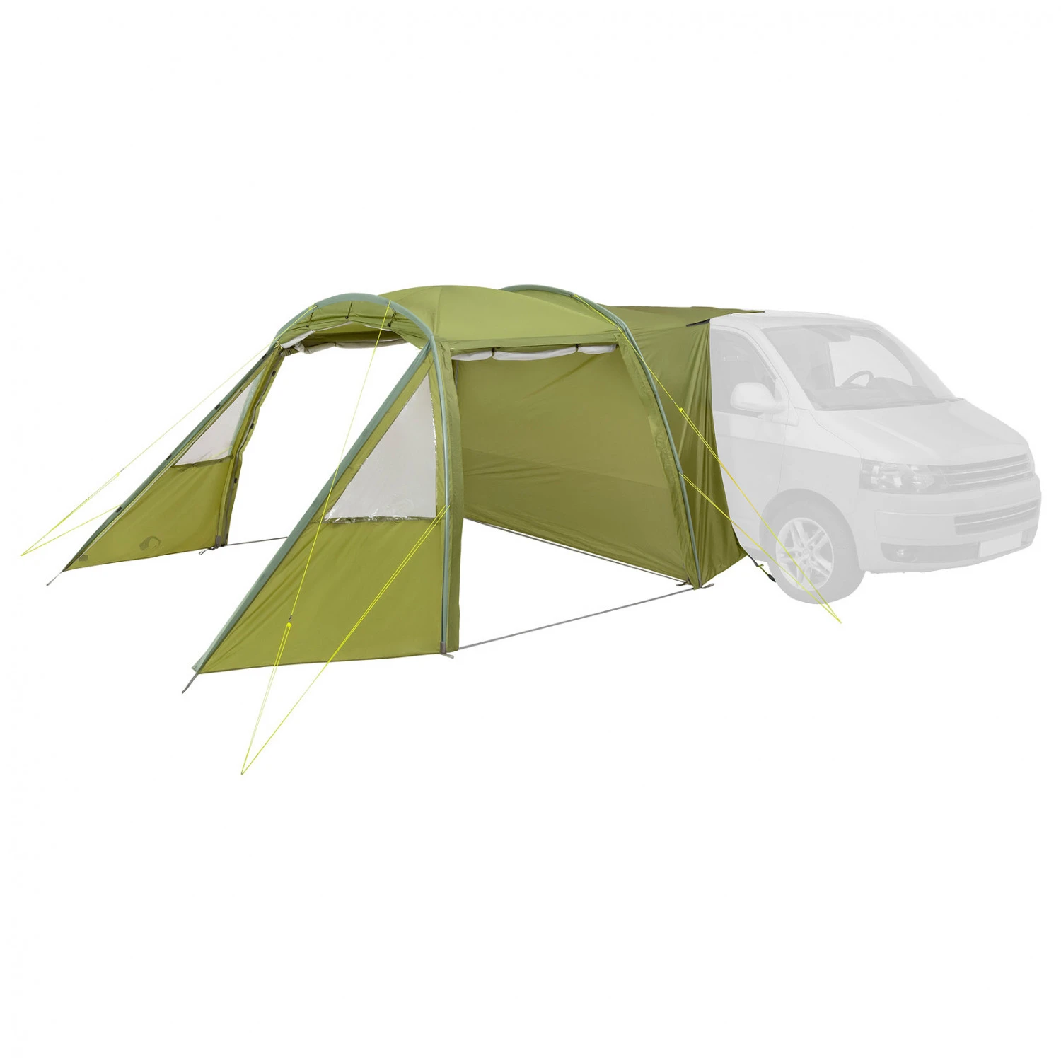 Tatonka Van Camp - Bus-Vorzelt 4 Tatonka Van Camp - Bus-Vorzelt – Bild 4