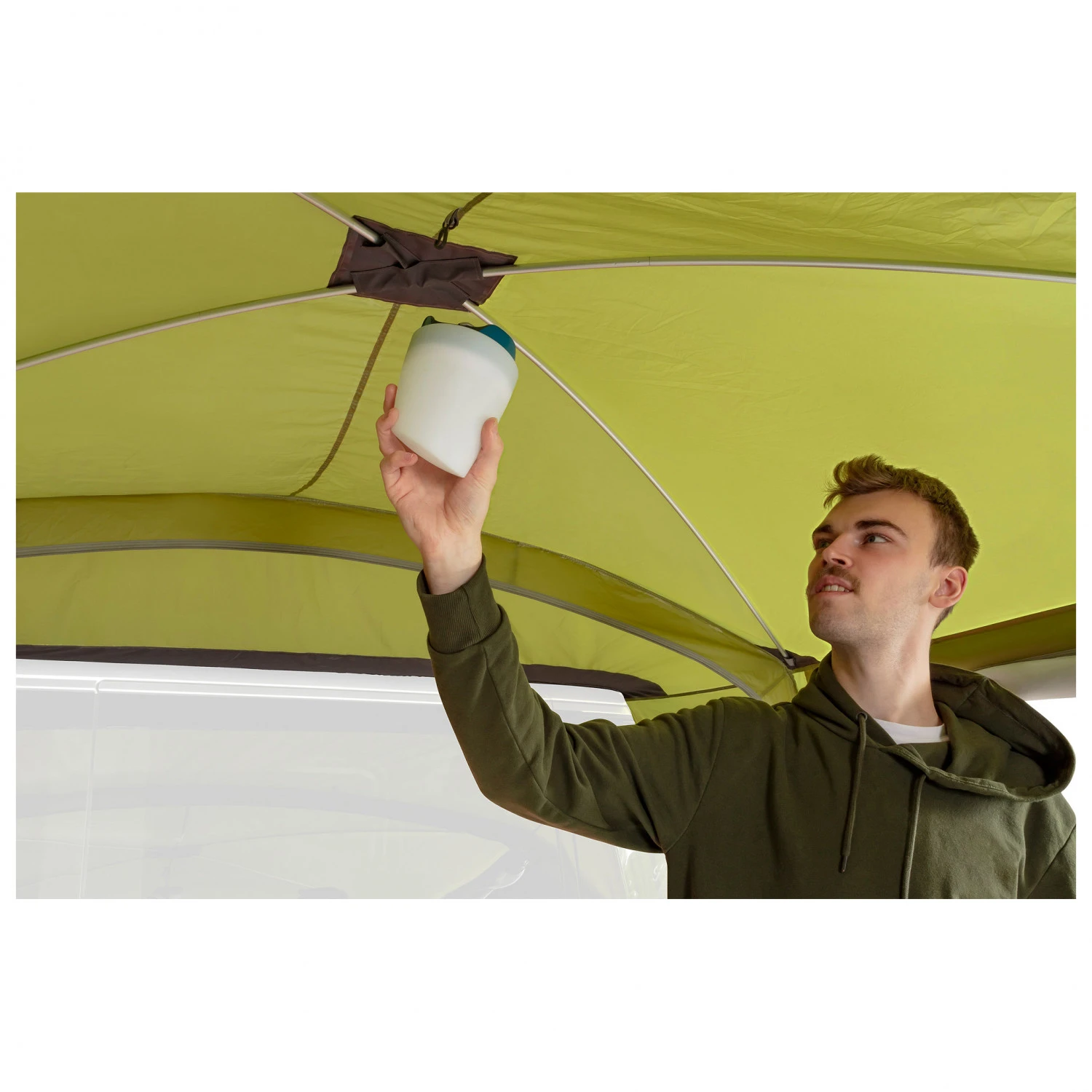 Tatonka Van Camp - Bus-Vorzelt 9 Tatonka Van Camp - Bus-Vorzelt – Bild 9