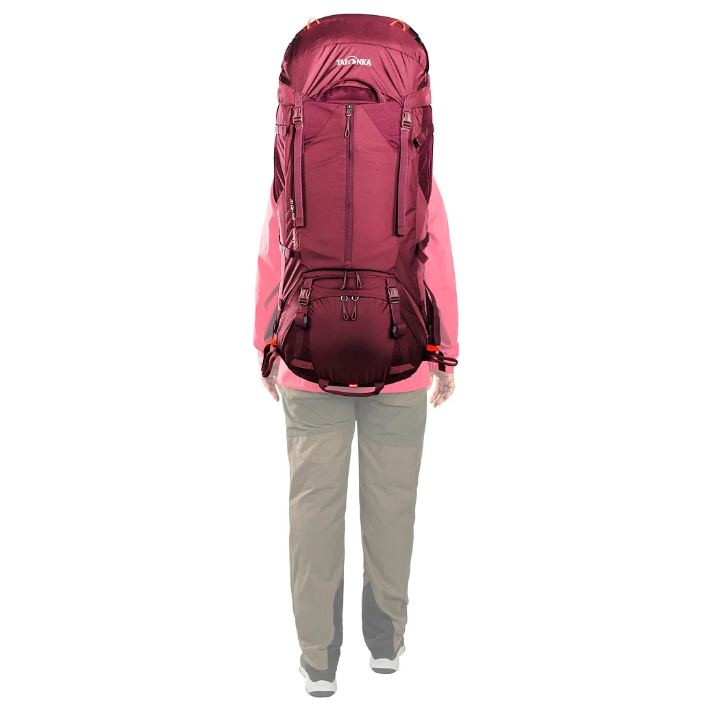 Tatonka Women's Yukon X1 65+10 - Trekkingrucksack 12 Tatonka Women's Yukon X1 65+10 - Trekkingrucksack – Bild 12