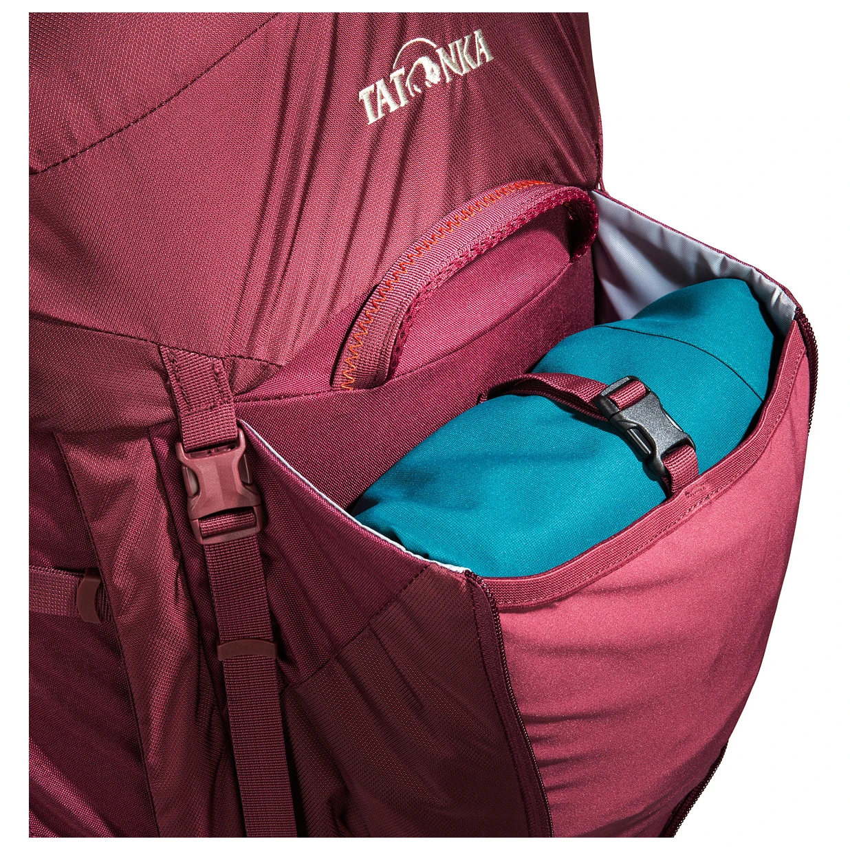 Tatonka Women's Yukon X1 65+10 - Trekkingrucksack 7 Tatonka Women's Yukon X1 65+10 - Trekkingrucksack – Bild 7