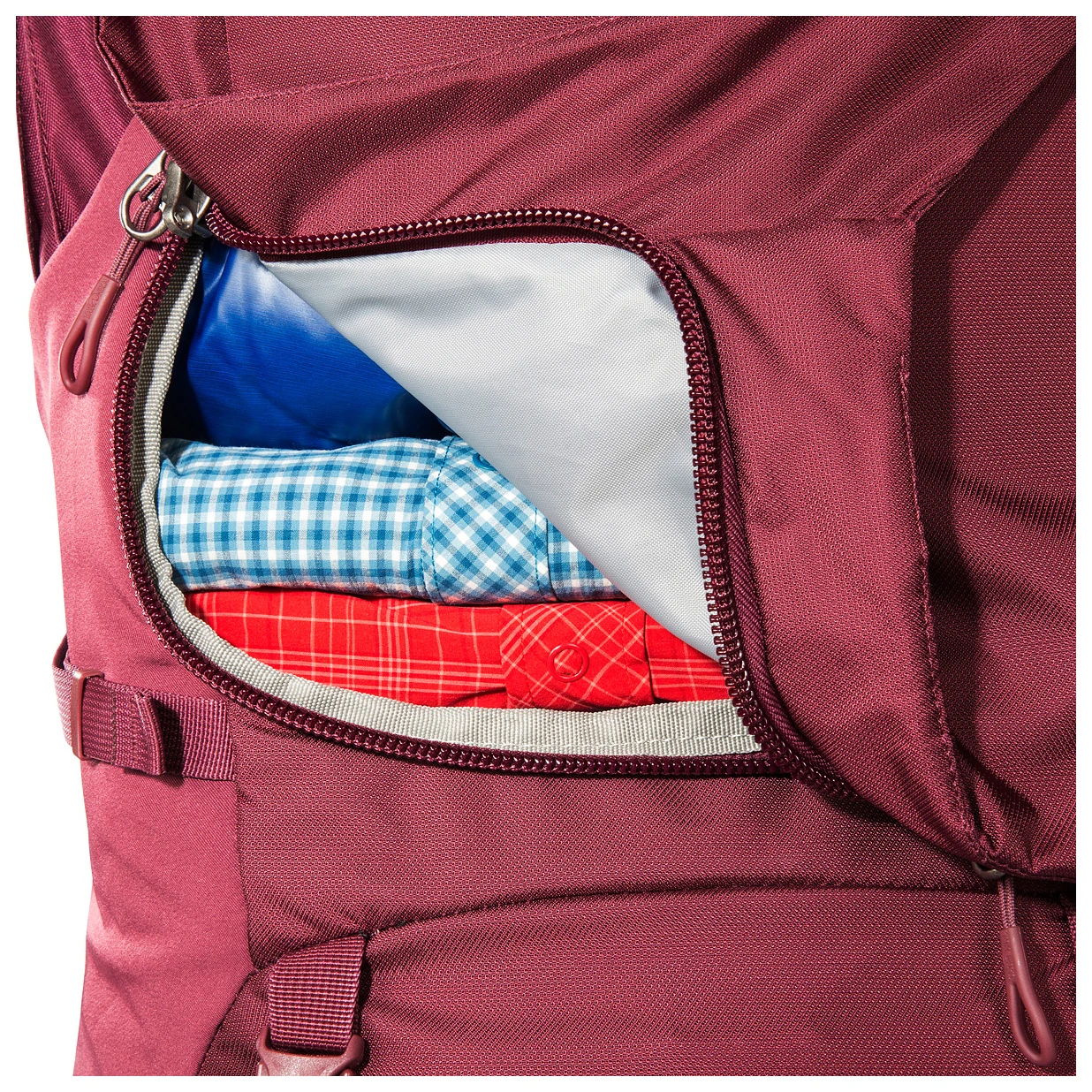 Tatonka Women's Yukon X1 65+10 - Trekkingrucksack 8 Tatonka Women's Yukon X1 65+10 - Trekkingrucksack – Bild 8