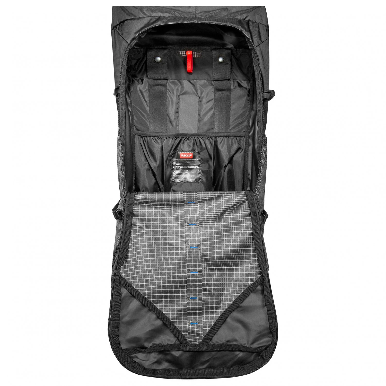 Tatonka Yukon LT 60+10 Recco - Trekkingrucksack 10 Tatonka Yukon LT 60+10 Recco - Trekkingrucksack – Bild 10