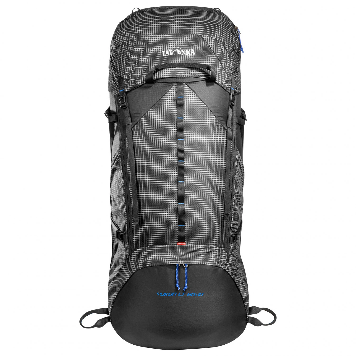 Tatonka Yukon LT 60+10 Recco - Trekkingrucksack 2 Tatonka Yukon LT 60+10 Recco - Trekkingrucksack – Bild 2