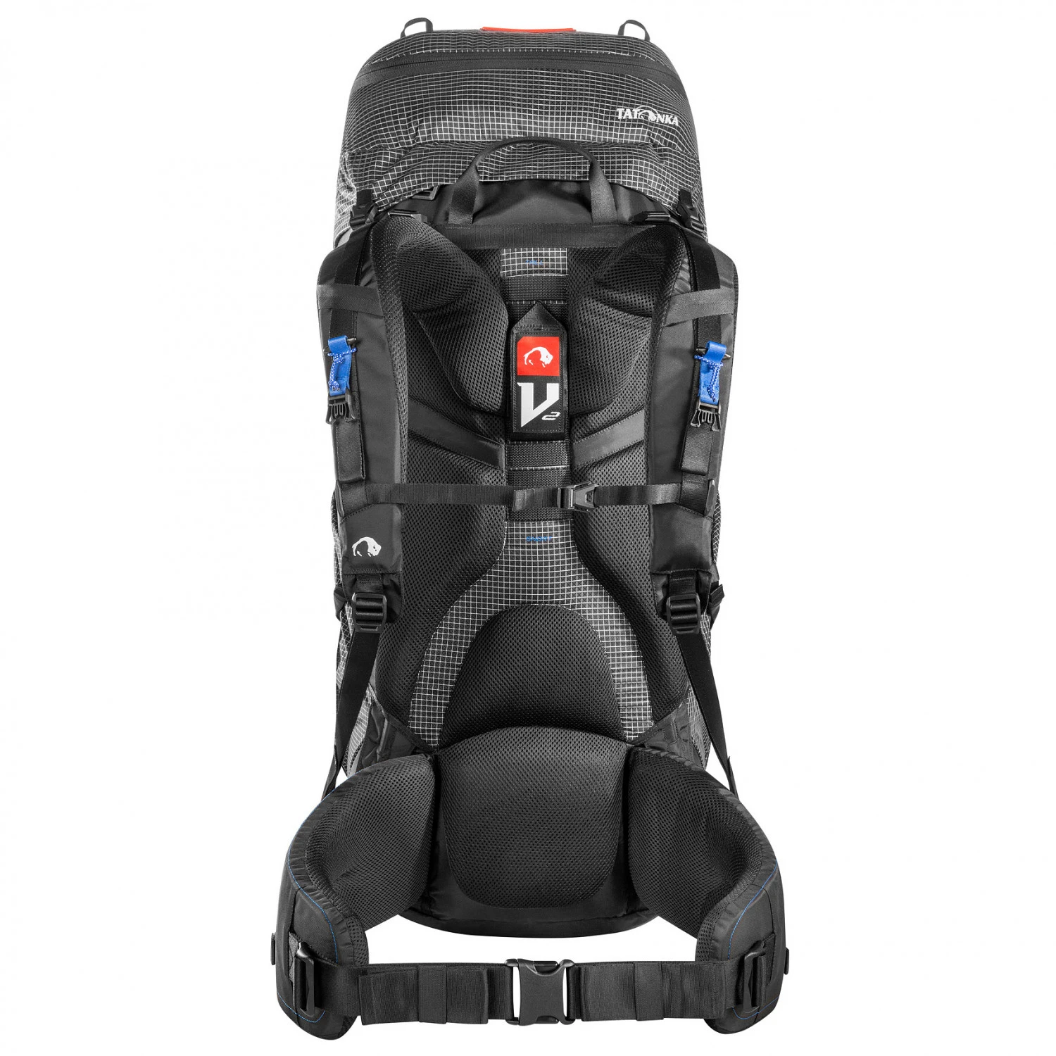 Tatonka Yukon LT 60+10 Recco - Trekkingrucksack 4 Tatonka Yukon LT 60+10 Recco - Trekkingrucksack – Bild 4