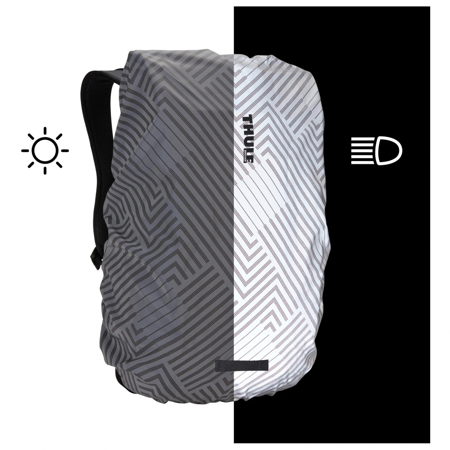 Thule Paramount Rain Cover - Regenhülle 3 Thule Paramount Rain Cover - Regenhülle – Bild 3