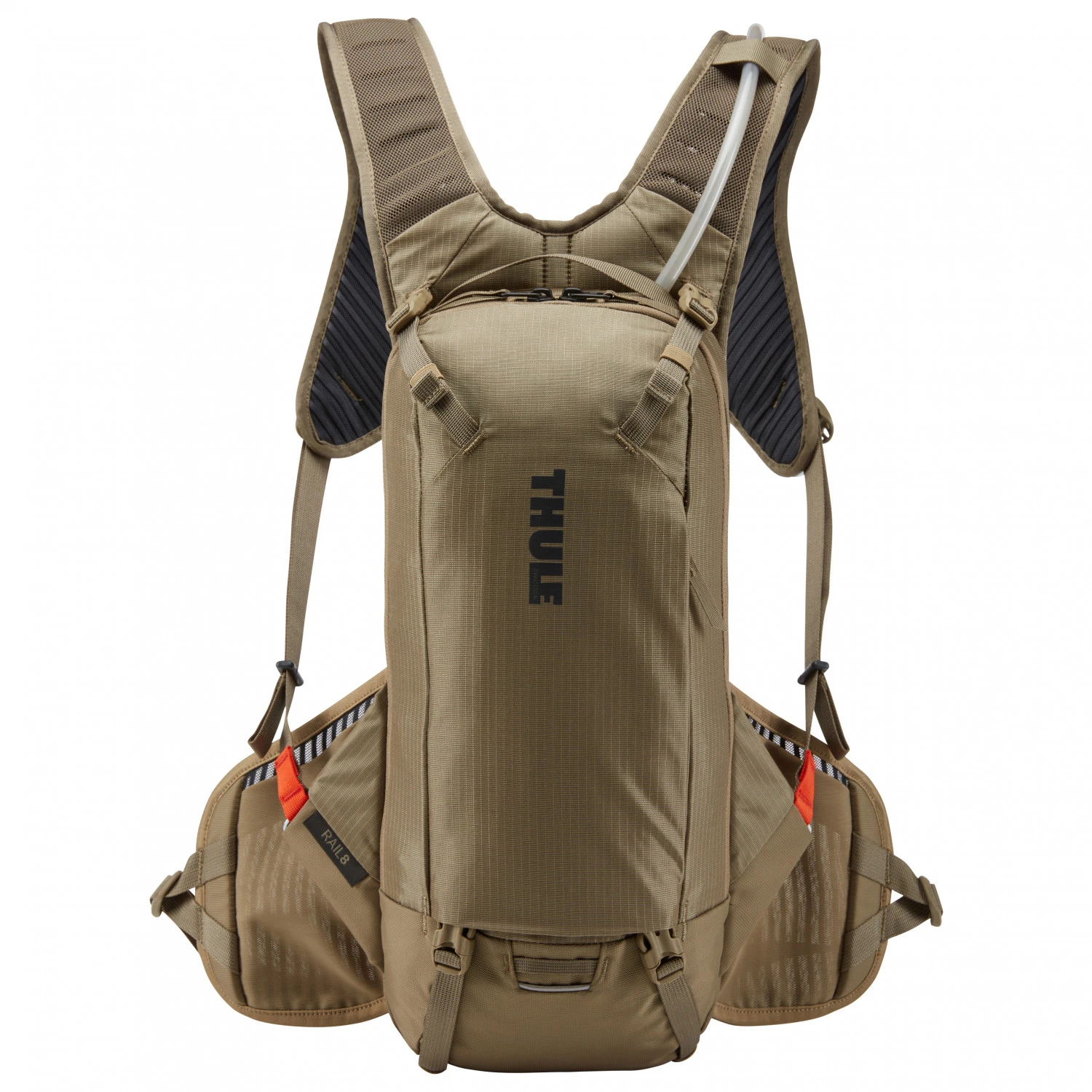 Thule Rail Bike Hydration 8 - Bike-Rucksack 1 Thule Rail Bike Hydration 8 - Bike-Rucksack