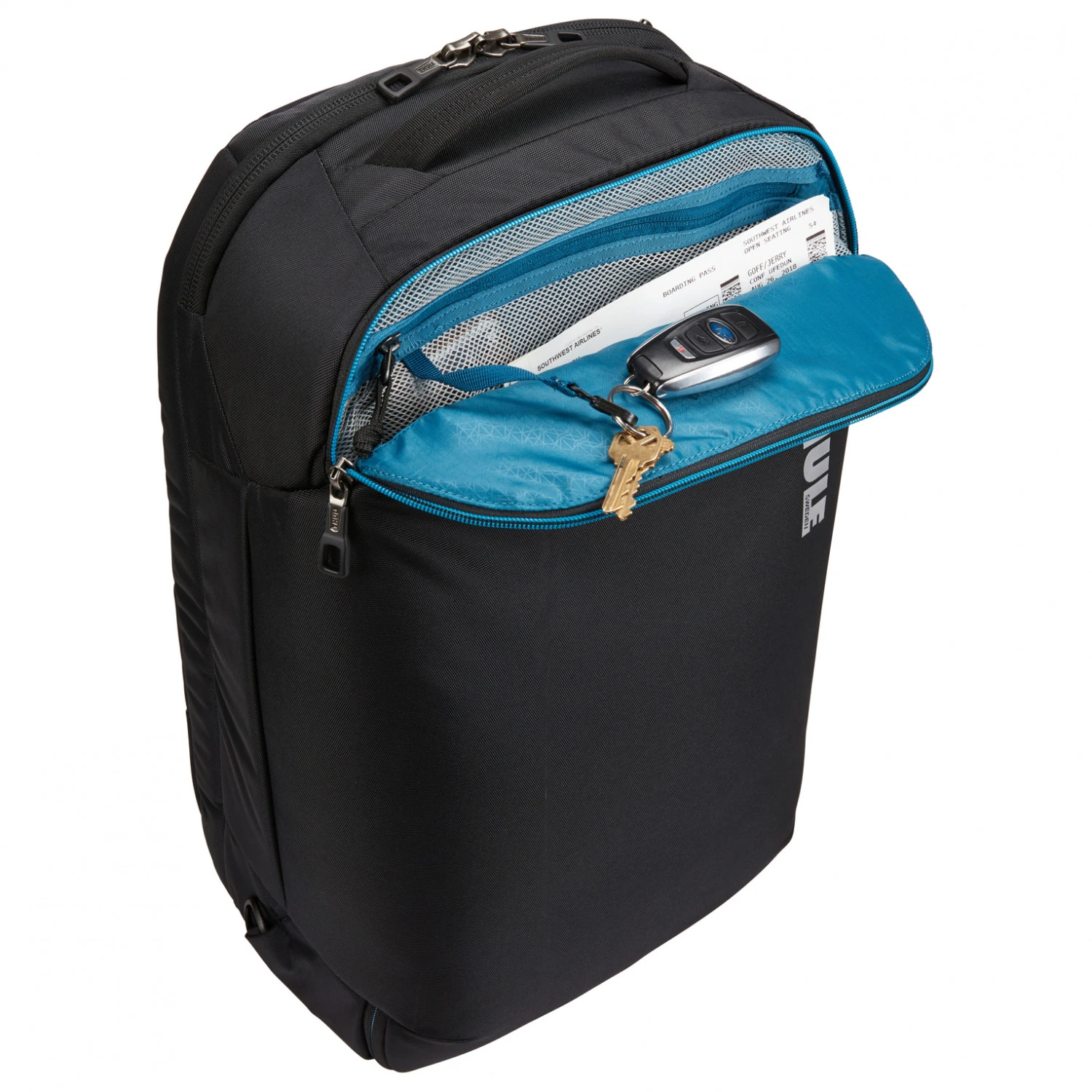 Thule Subterra Convertible Carry On - Reisetasche 12 Thule Subterra Convertible Carry On - Reisetasche – Bild 12