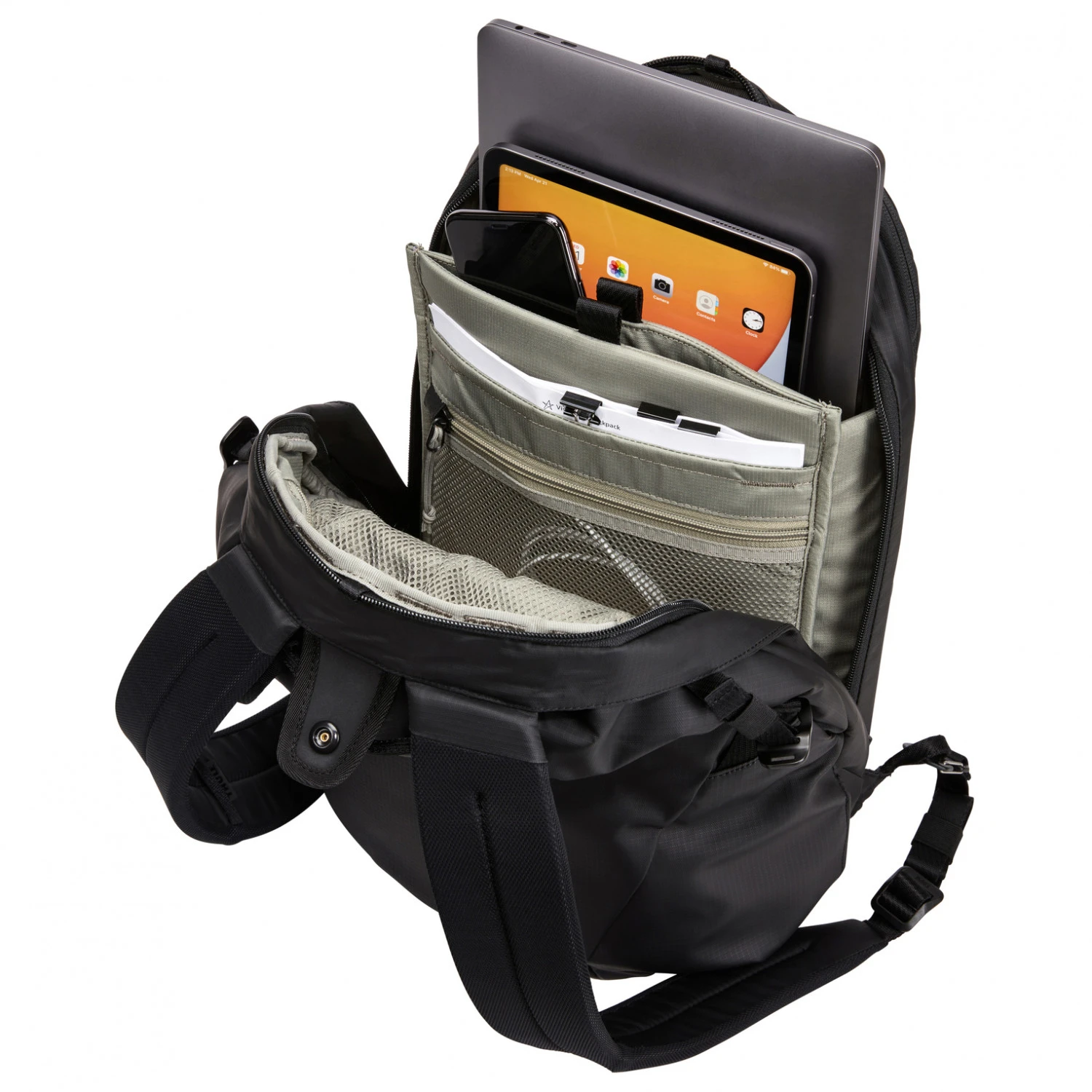 Thule Tact Backpack 16 - Daypack 5 Thule Tact Backpack 16 - Daypack – Bild 5