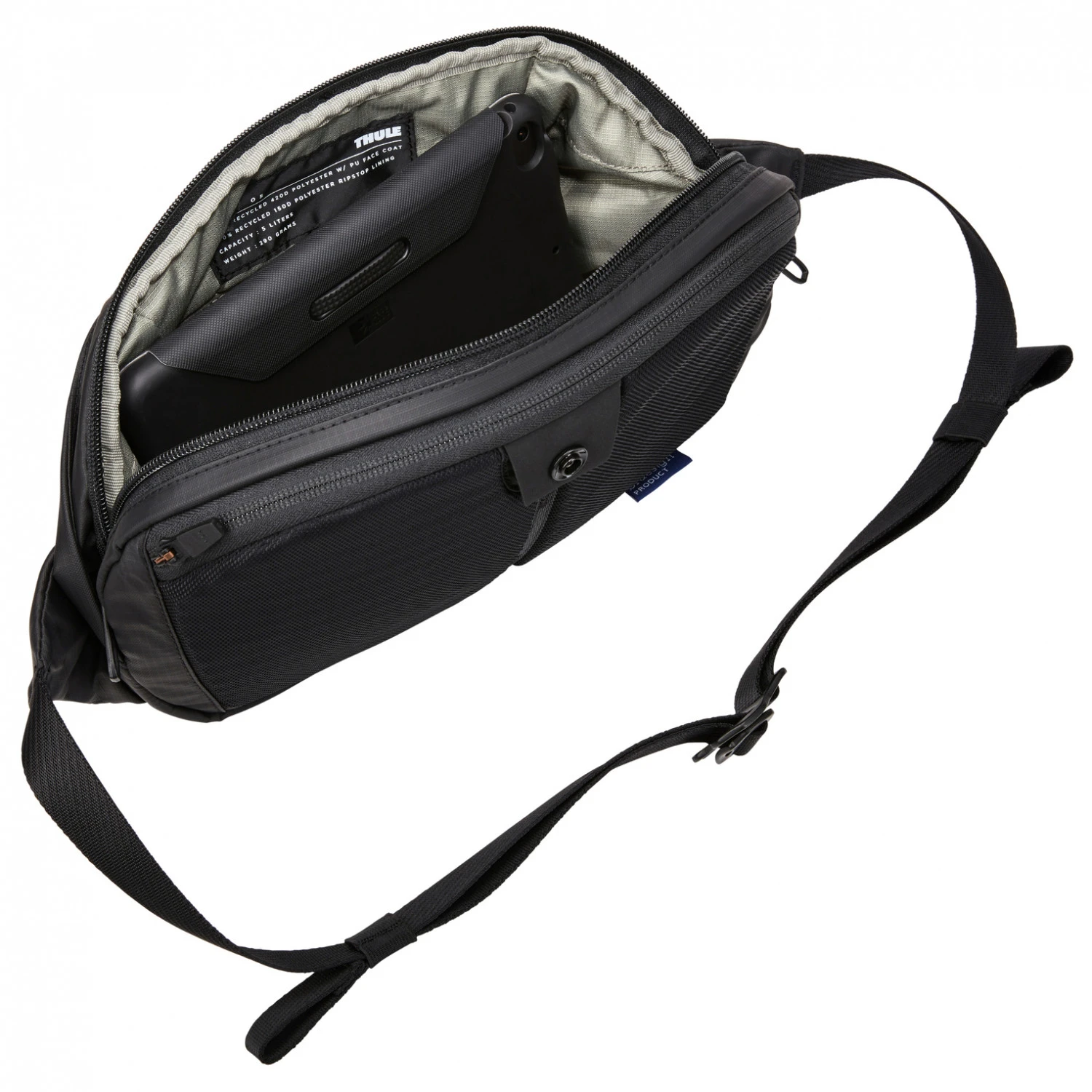 Thule Tact Crossbody 5 - Umhängetasche 6 Thule Tact Crossbody 5 - Umhängetasche – Bild 6
