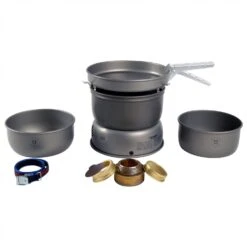 Trangia 25-1 Spiritus Sturmkocher - Spirituskocher