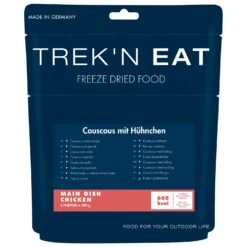 Trek'n Eat Couscous Mit Hühnchen - Expeditionsnahrung