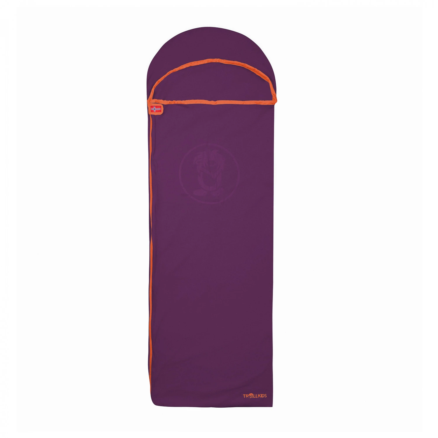TROLLKIDS Kid's Fleece Sleeping Bag - Kinderschlafsack 3 TROLLKIDS Kid's Fleece Sleeping Bag - Kinderschlafsack – Bild 3