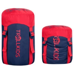 TROLLKIDS Kid's Midnight Sun Dreamer - Kinderschlafsack -Outwell Deutschland Verkaufs-Shop trollkids kids midnight sun dreamer kinderschlafsack detail 5