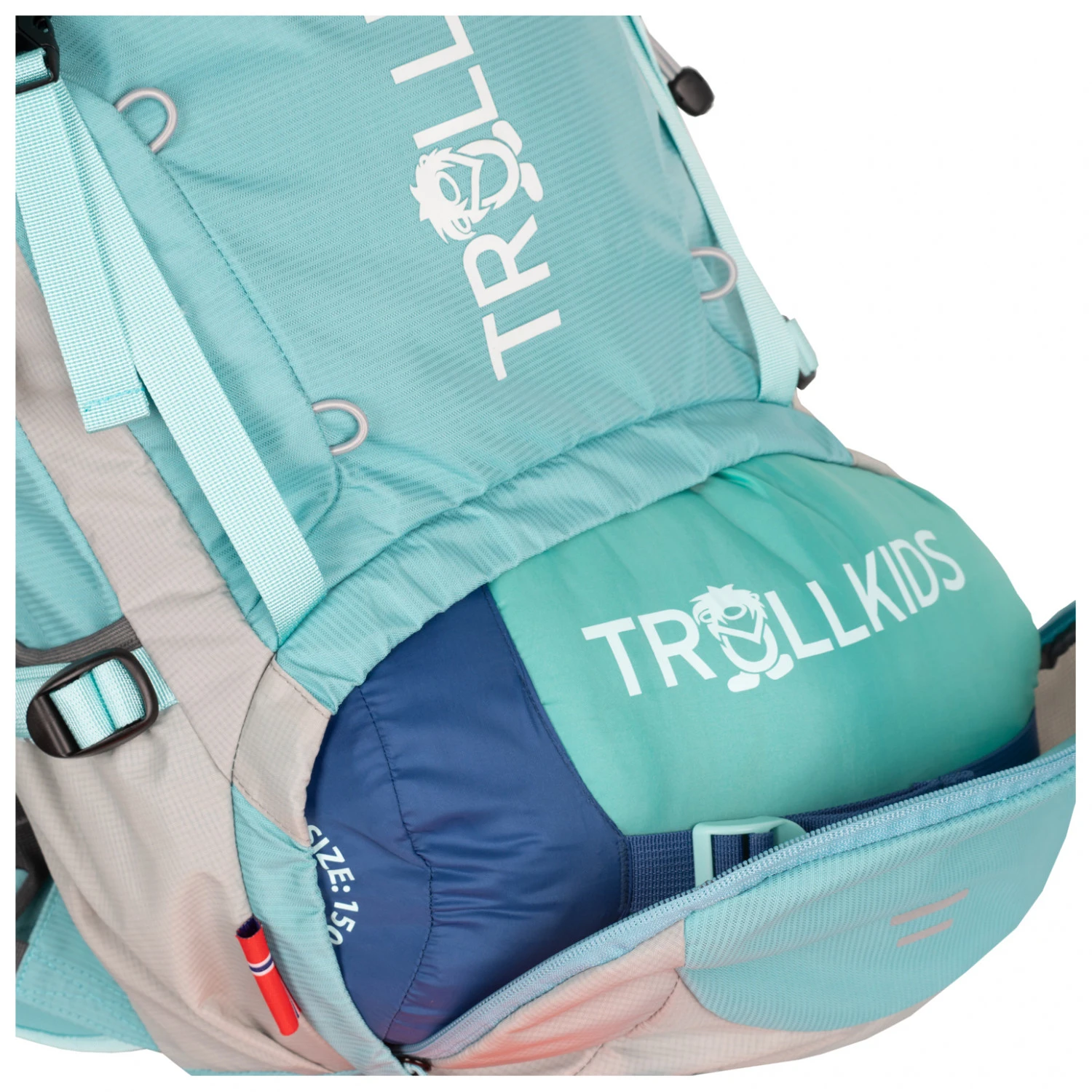 TROLLKIDS Kid's Trolltunga Pack 30 - Kinderrucksack 8 TROLLKIDS Kid's Trolltunga Pack 30 - Kinderrucksack – Bild 8