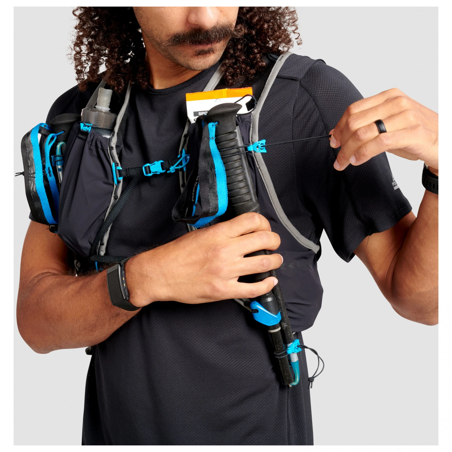 Ultimate Direction Race Vest 6.0 - Trailrunningrucksack 6 Ultimate Direction Race Vest 6.0 - Trailrunningrucksack – Bild 6