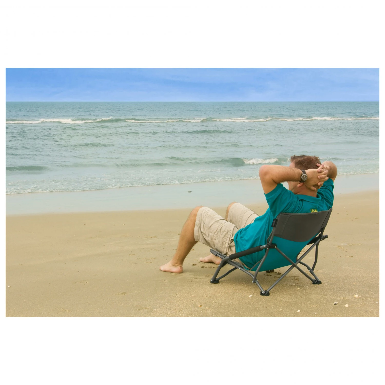 Uquip Sandy - Campingstuhl 3 Uquip Sandy - Campingstuhl – Bild 3