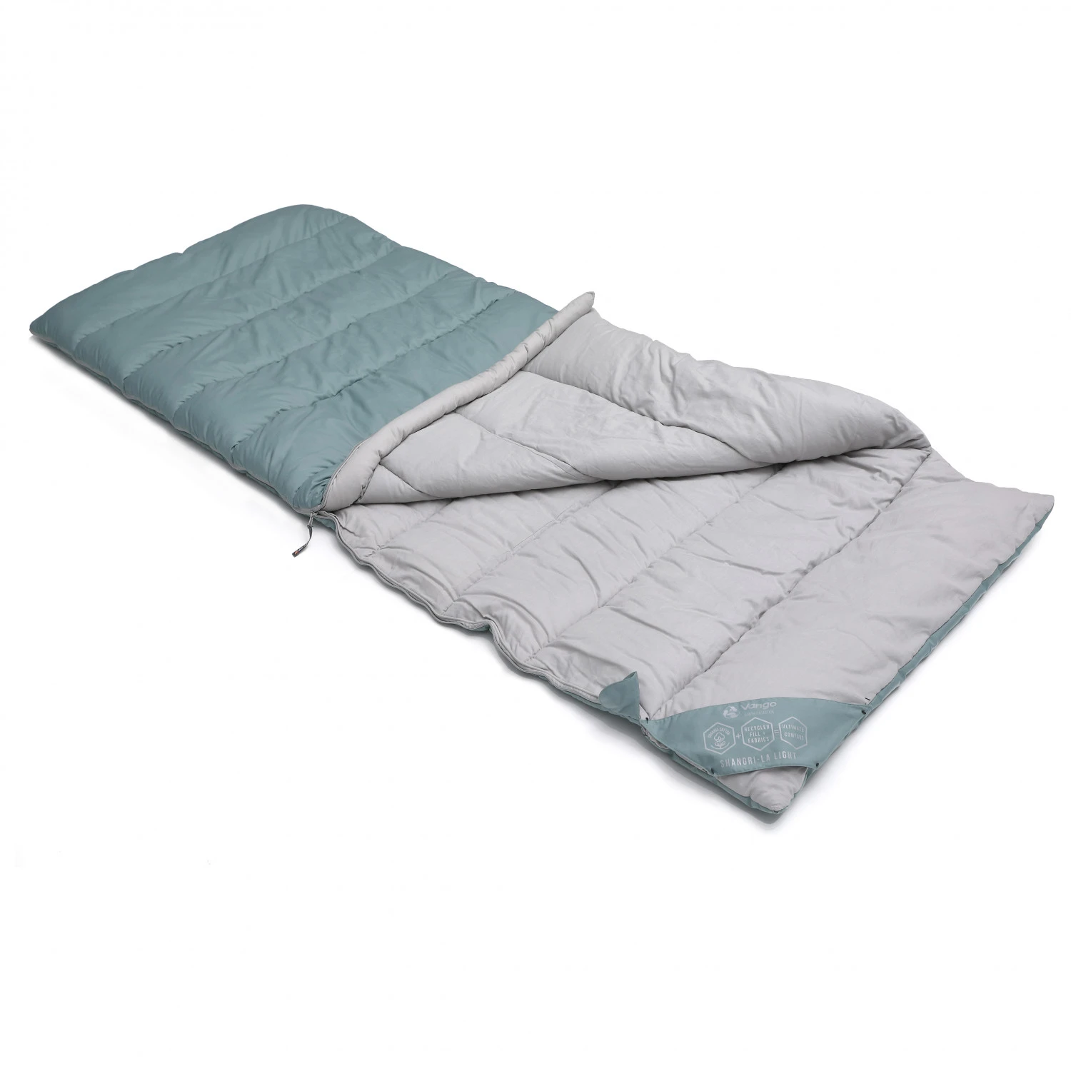 Vango Shangri-La Light Single - Kunstfaserschlafsack 2 Vango Shangri-La Light Single - Kunstfaserschlafsack – Bild 2