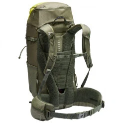 VAUDE Asymmetric 42+8 - Tourenrucksack -Outwell Deutschland Verkaufs-Shop vaude asymmetric 42 8 tourenrucksack detail 3