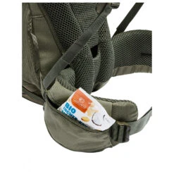 VAUDE Asymmetric 42+8 - Tourenrucksack -Outwell Deutschland Verkaufs-Shop vaude asymmetric 42 8 tourenrucksack detail 7