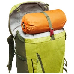VAUDE Asymmetric 42+8 - Tourenrucksack -Outwell Deutschland Verkaufs-Shop vaude asymmetric 42 8 tourenrucksack detail 9