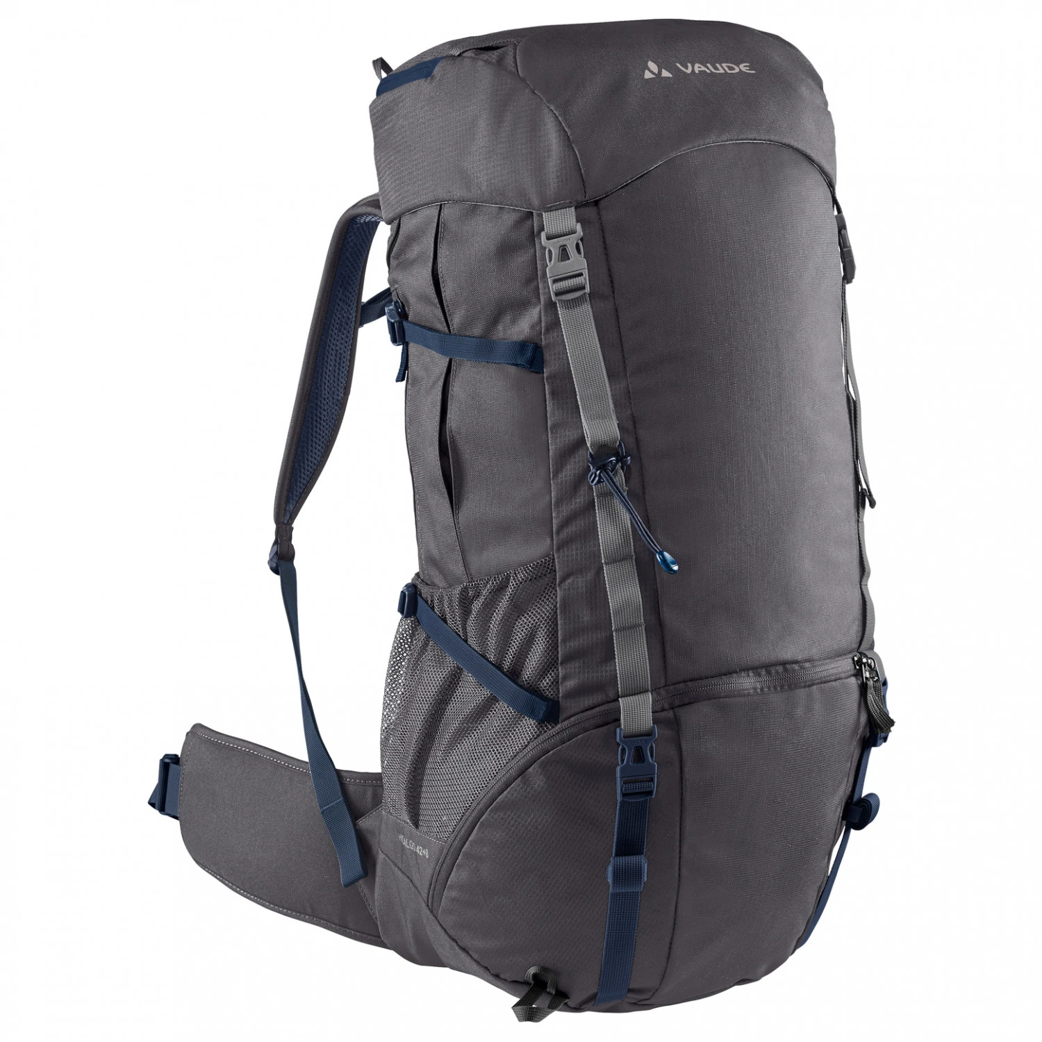 VAUDE Kid's Hidalgo 42+8 - Wanderrucksack 3 VAUDE Kid's Hidalgo 42+8 - Wanderrucksack – Bild 3